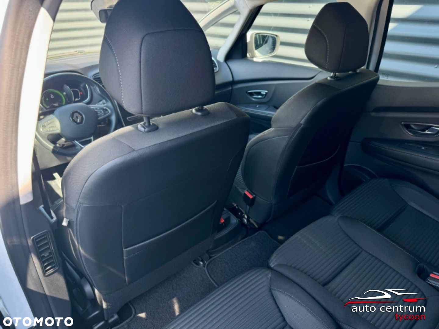 Renault Scenic - 8