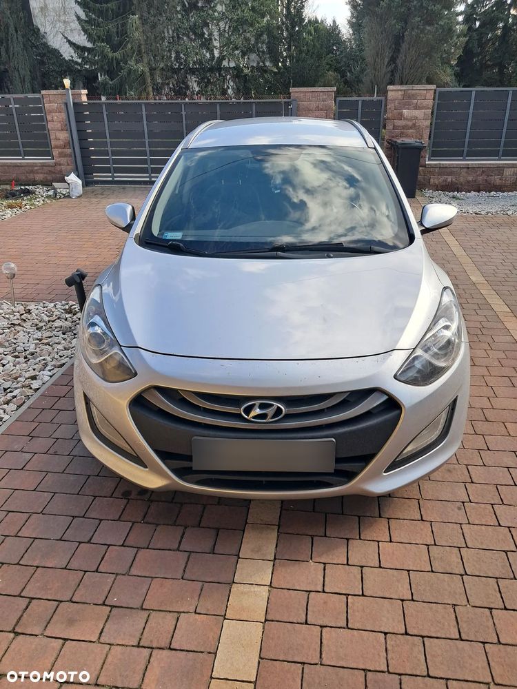 Hyundai i30 1.6 CRDi Classic - 4