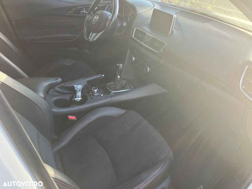 Mazda 3 SKYACTIV-D 105 Exclusive-Line - 7
