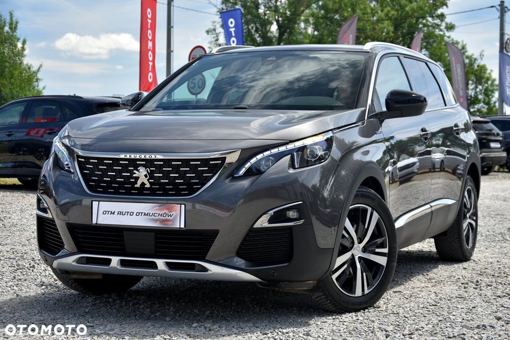 Peugeot 5008 THP 165 EAT6 Allure - 12