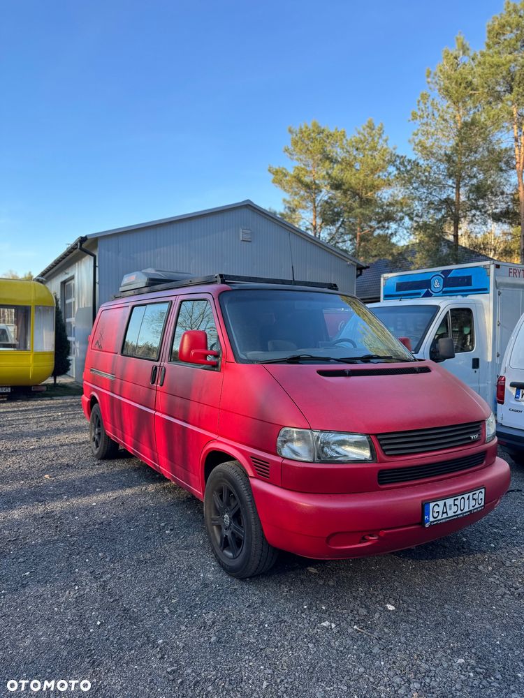 Volkswagen Transporter Kamper - 4