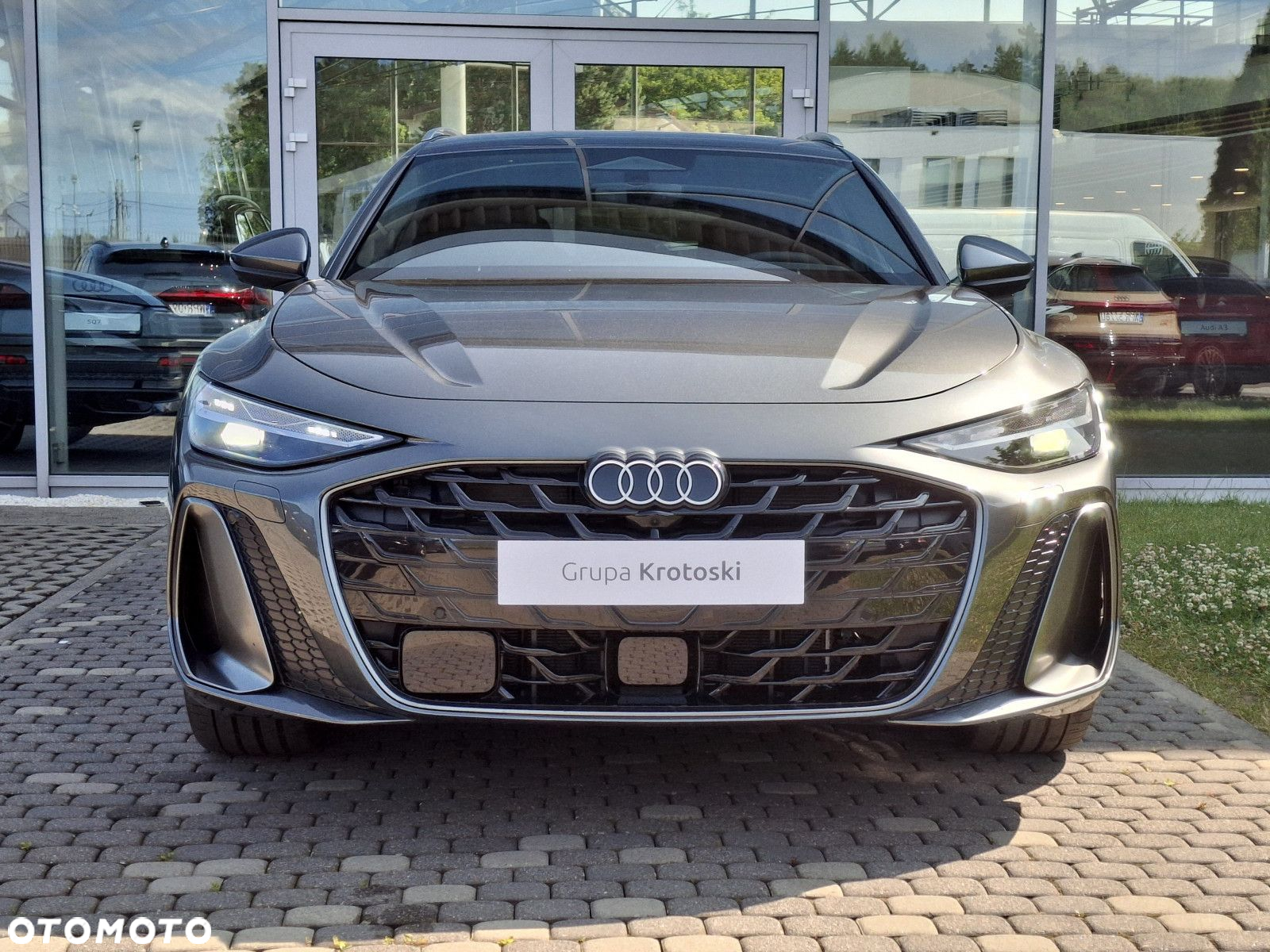 Audi A6 - 8
