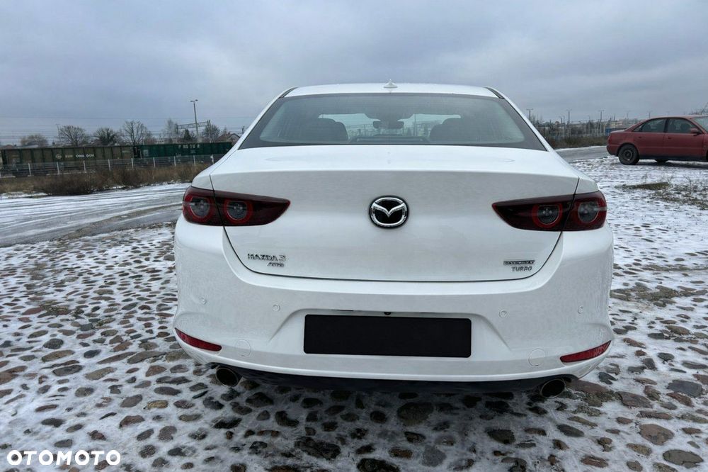 Mazda 3 - 6
