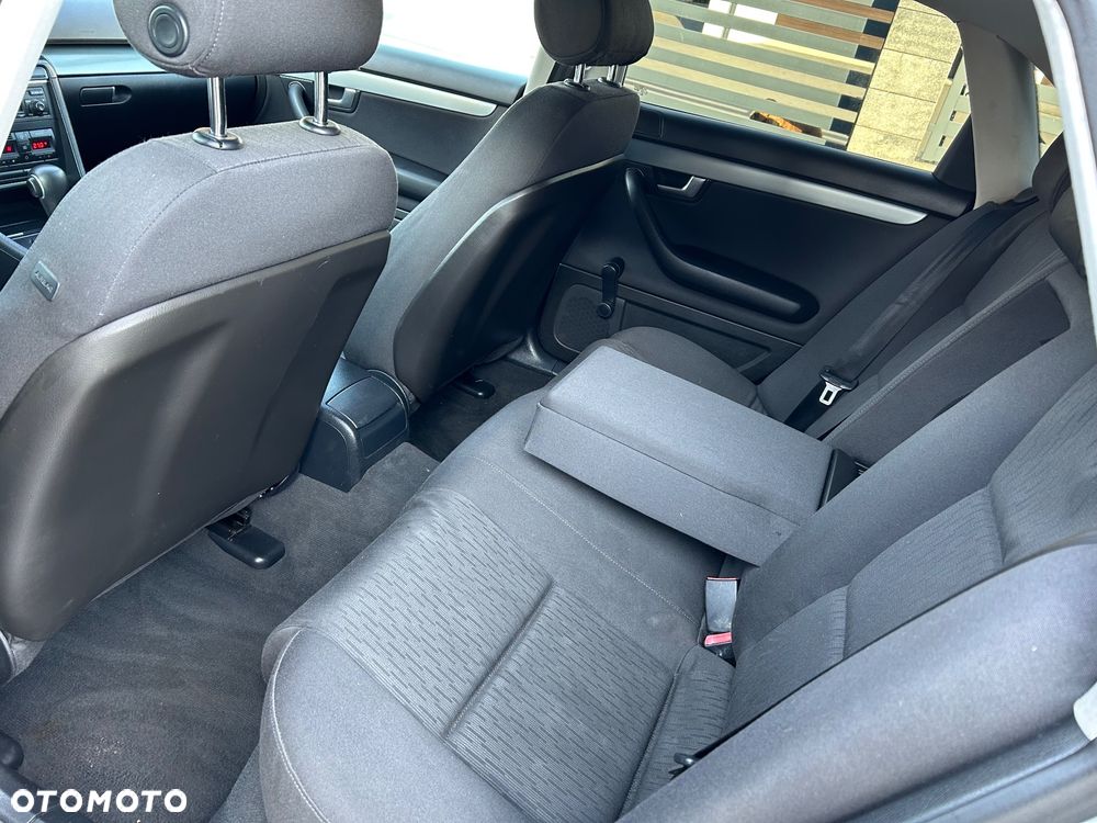 Audi A4 Limousine 2.0 Multitronic - 15