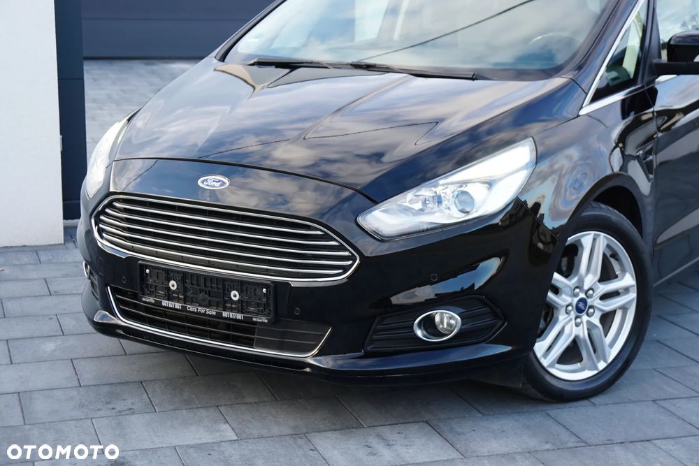 Ford S-Max 2.0 TDCi Titanium - 10
