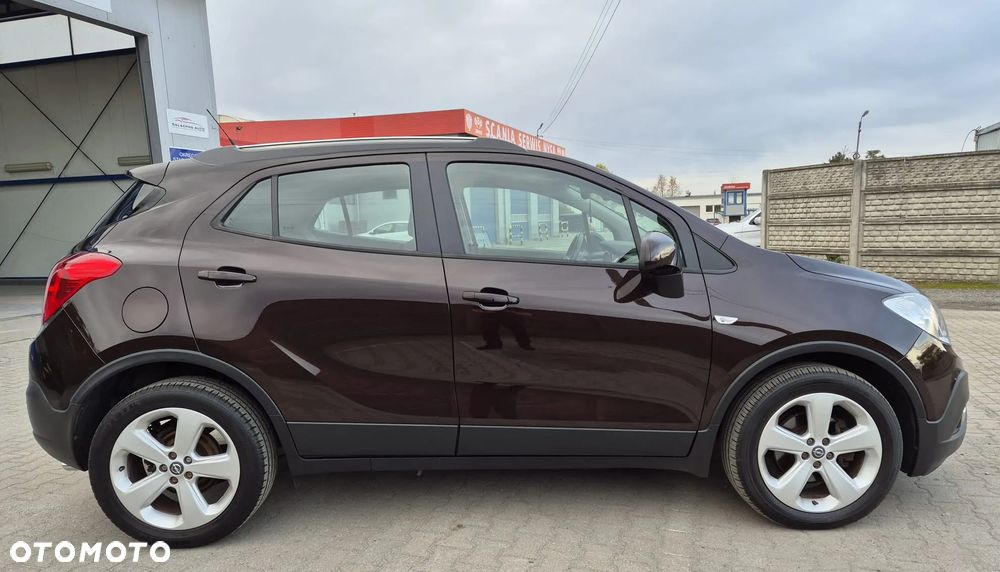 Opel Mokka 1.7 CDTI ecoFLEX Start/Stop Edition - 7
