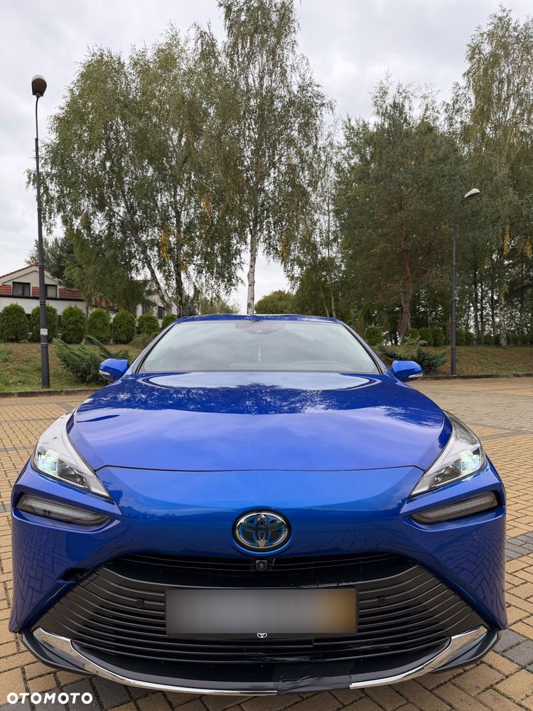 Toyota Mirai - 1
