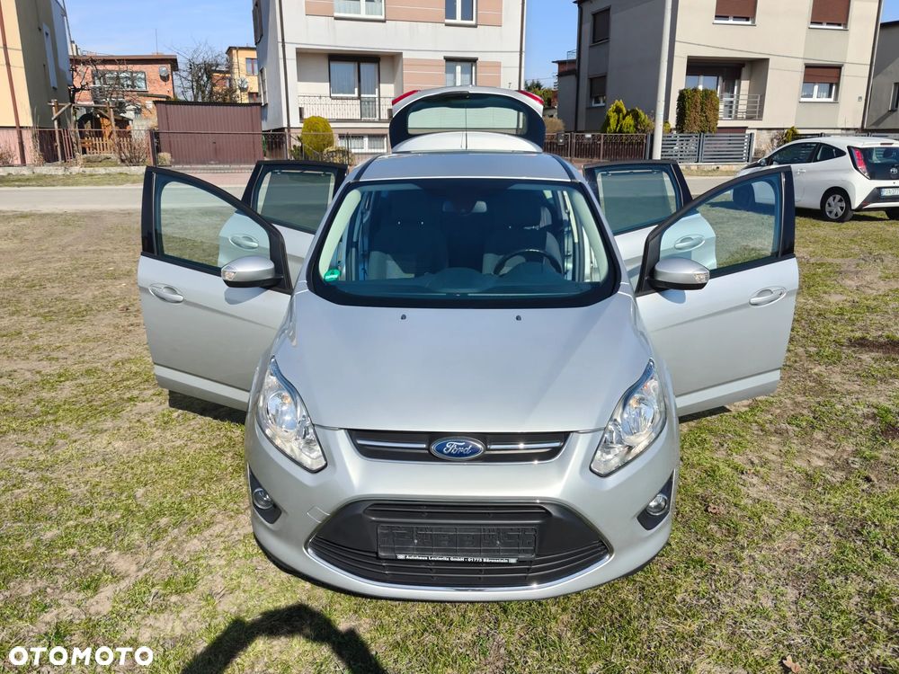 Ford C-MAX - 33