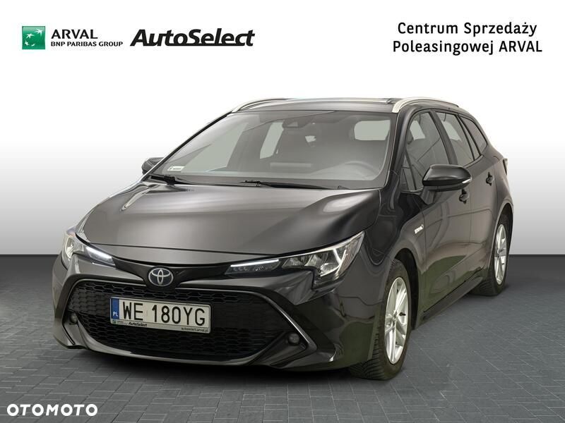 Toyota Corolla 1.8 Hybrid Comfort - 2