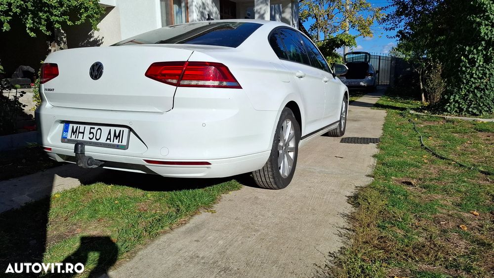 Volkswagen Passat - 5