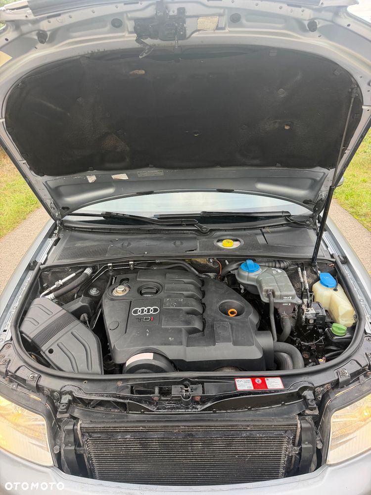 Audi A4 Avant 1.9 TDI - 11