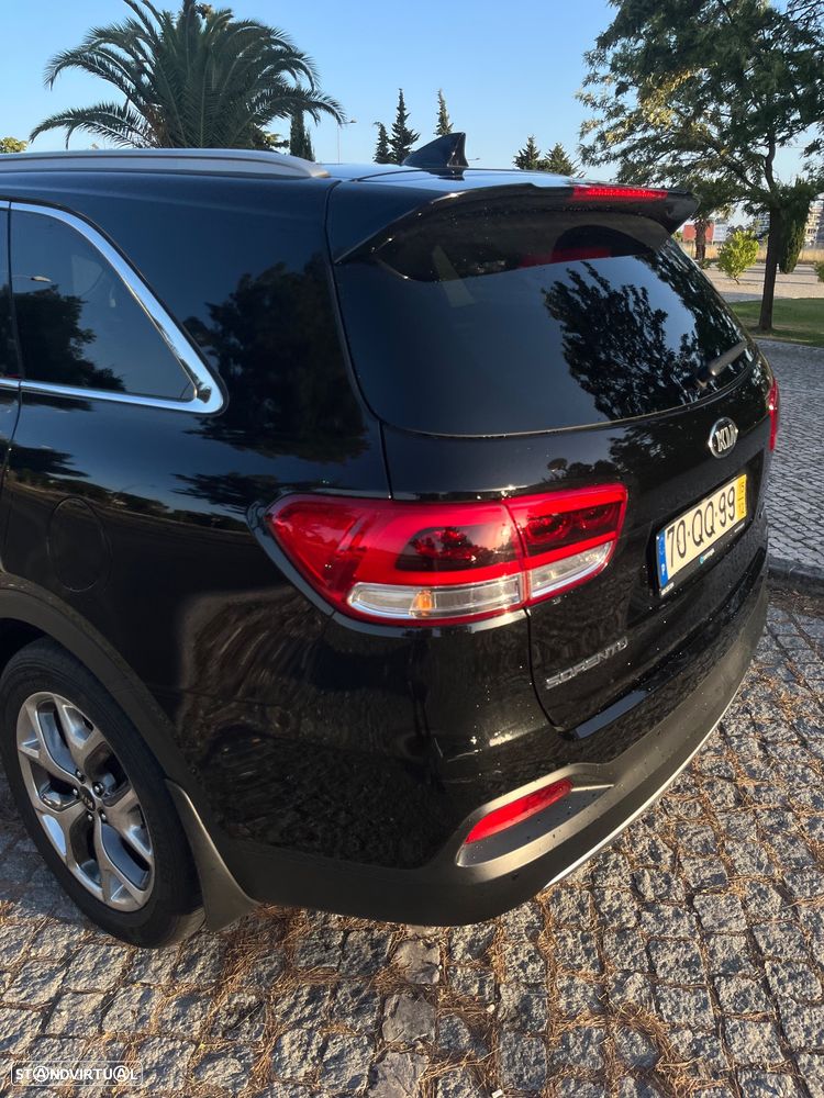 Kia Sorento 2.2 CRDi TX Premium Aut. - 9