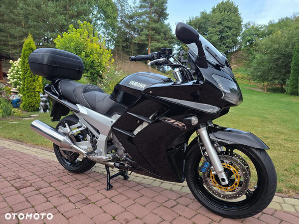Yamaha FJR