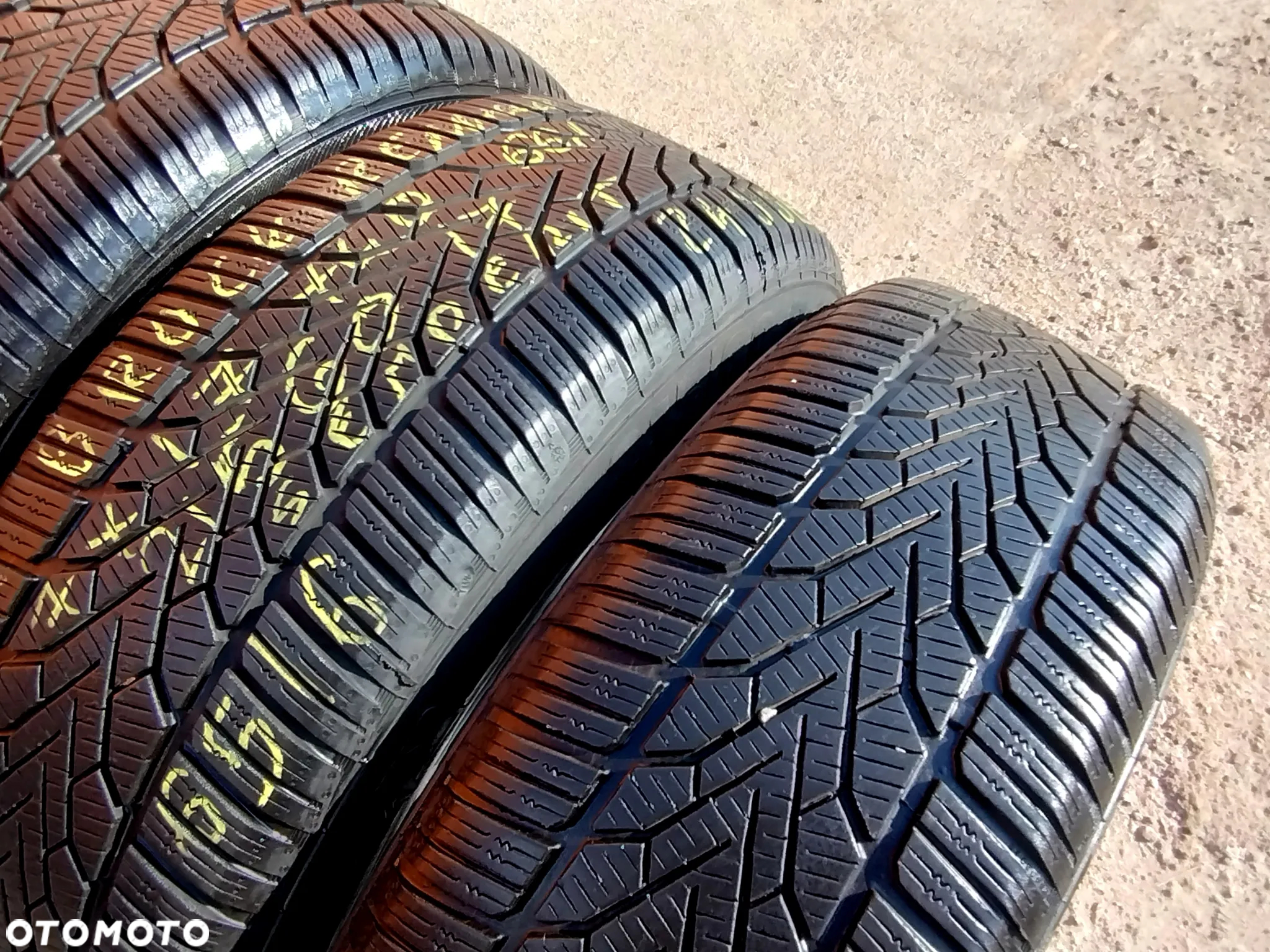 215/60R17 96H Opony Zimowe Zima SEMPERIT Speed-Grip 2 Legnica ALU-RAD 215/60 6,5-7mm - 6