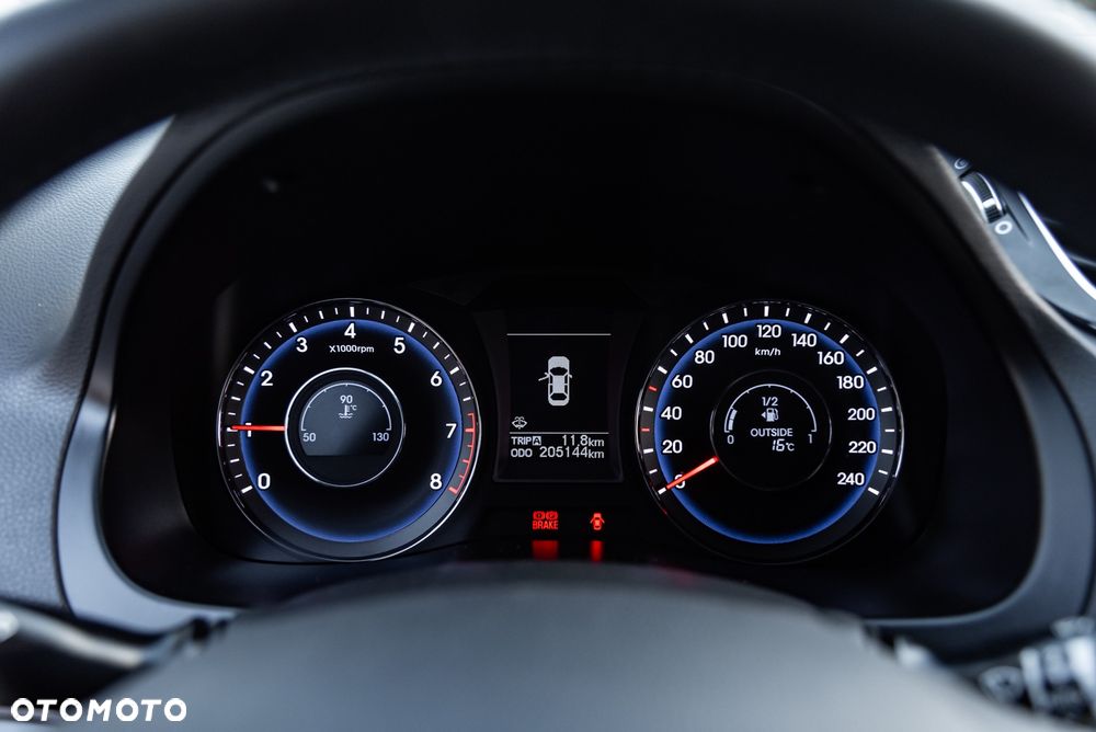 Hyundai i40 Kombi blue 1.6 Classic - 30