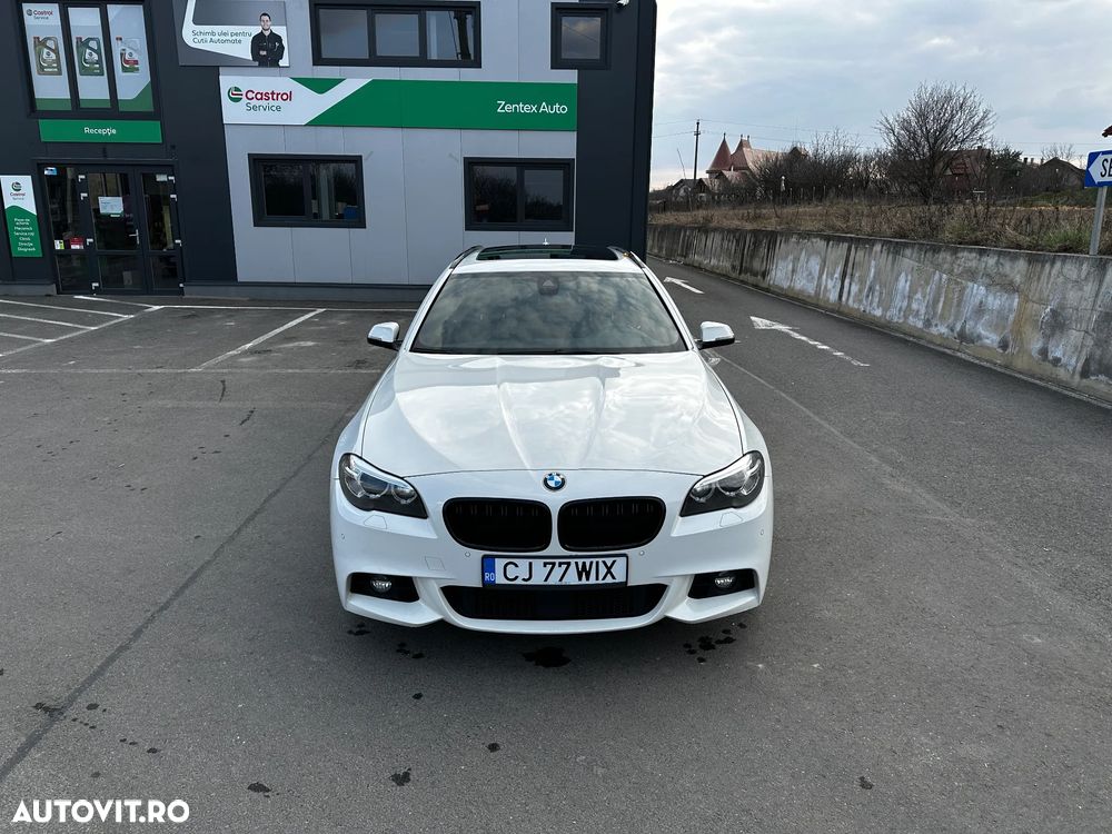 BMW Seria 5 520d xDrive - 1