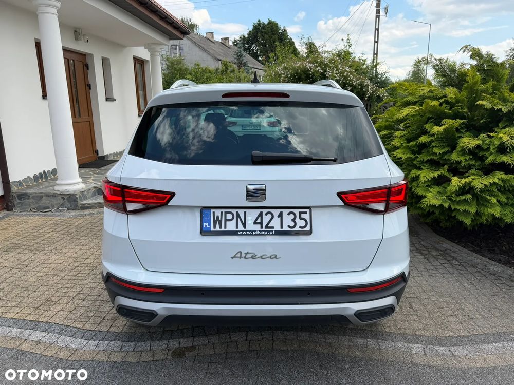 Seat Ateca 2.0 TDI DSG Style Edition - 5