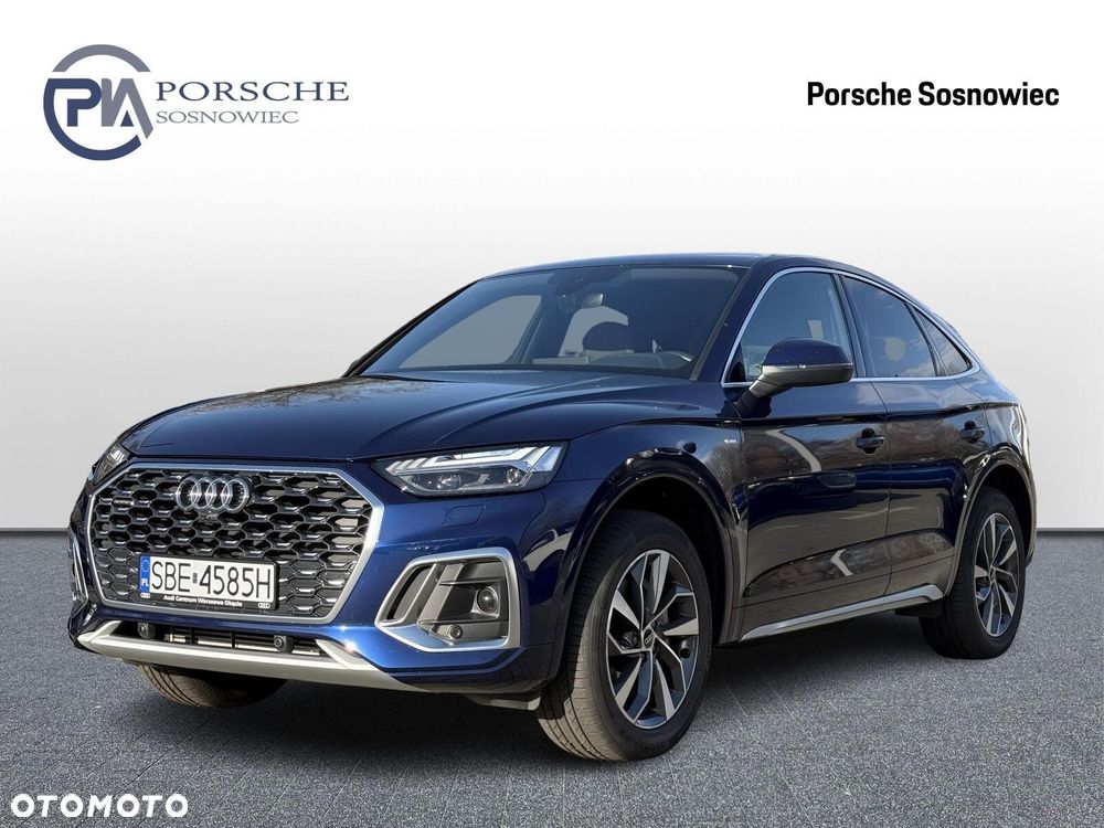 Audi Q5 Sportback - 1