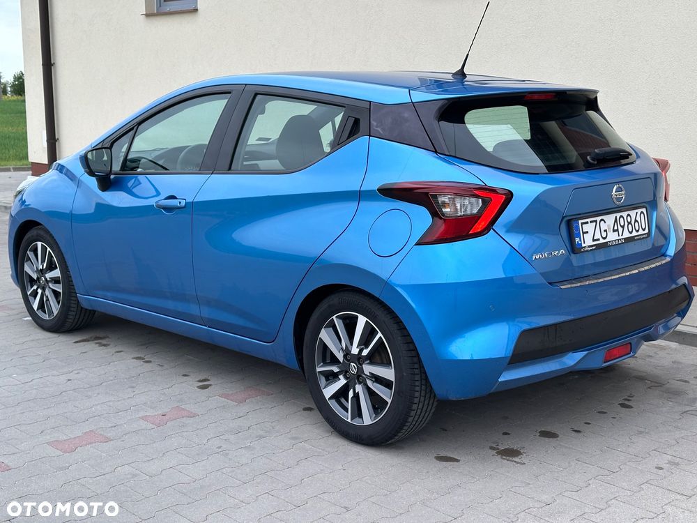 Nissan Micra 1.0 IG-T N-Connecta - 10