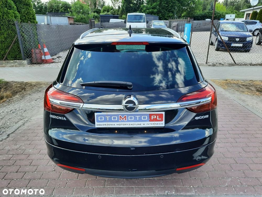 Opel Insignia - 6