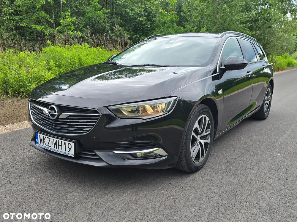 Opel Insignia 1.6 CDTI Enjoy S&S - 1