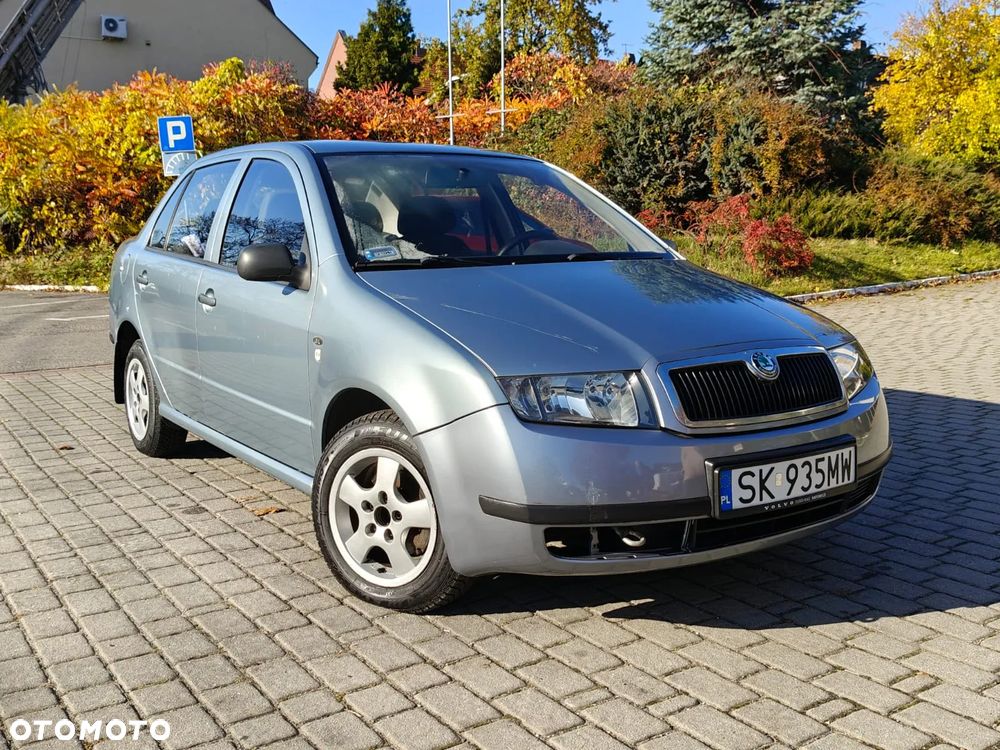 Skoda Fabia 1.4 16V Classic - 2