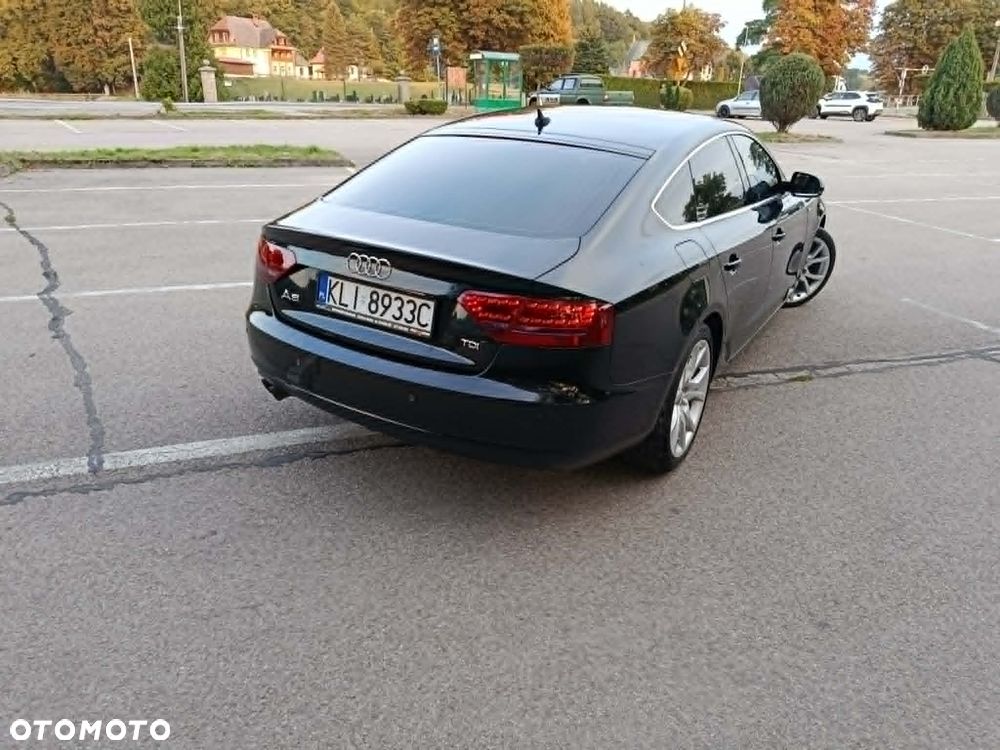 Audi A5 Sportback - 19