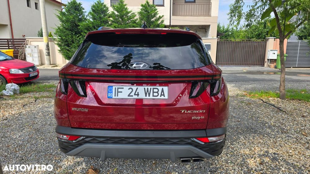 Hyundai Tucson - 5