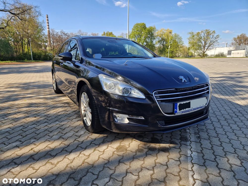 Peugeot 508 HDi FAP 140 Active - 2