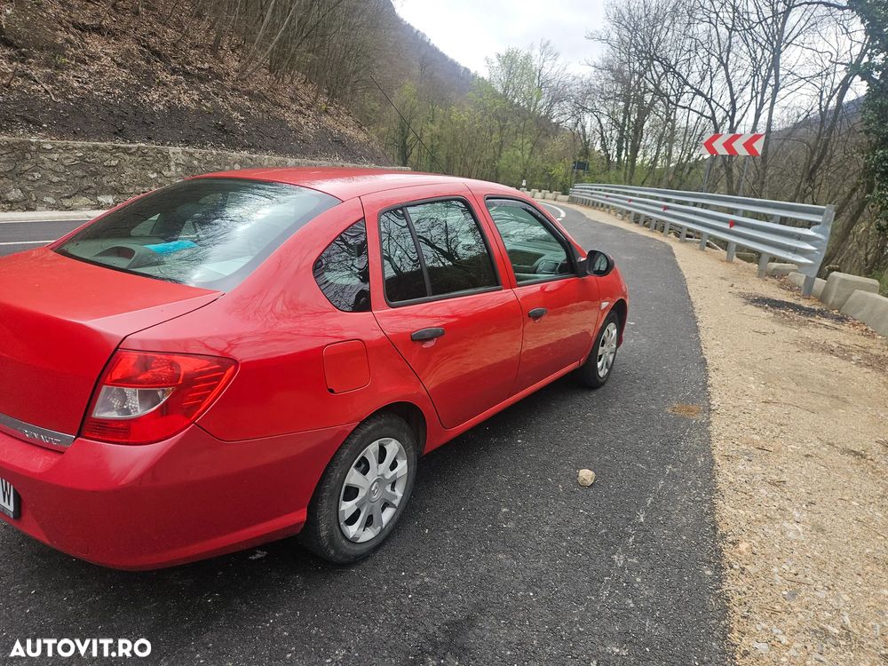 Renault Symbol 1.4 16V Expression - 6