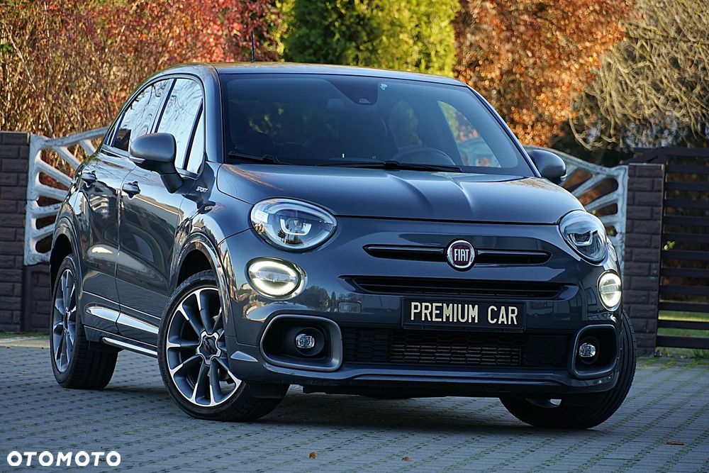 Fiat 500X 1.6 Multijet 4x2 S&S DCT Sport - 2