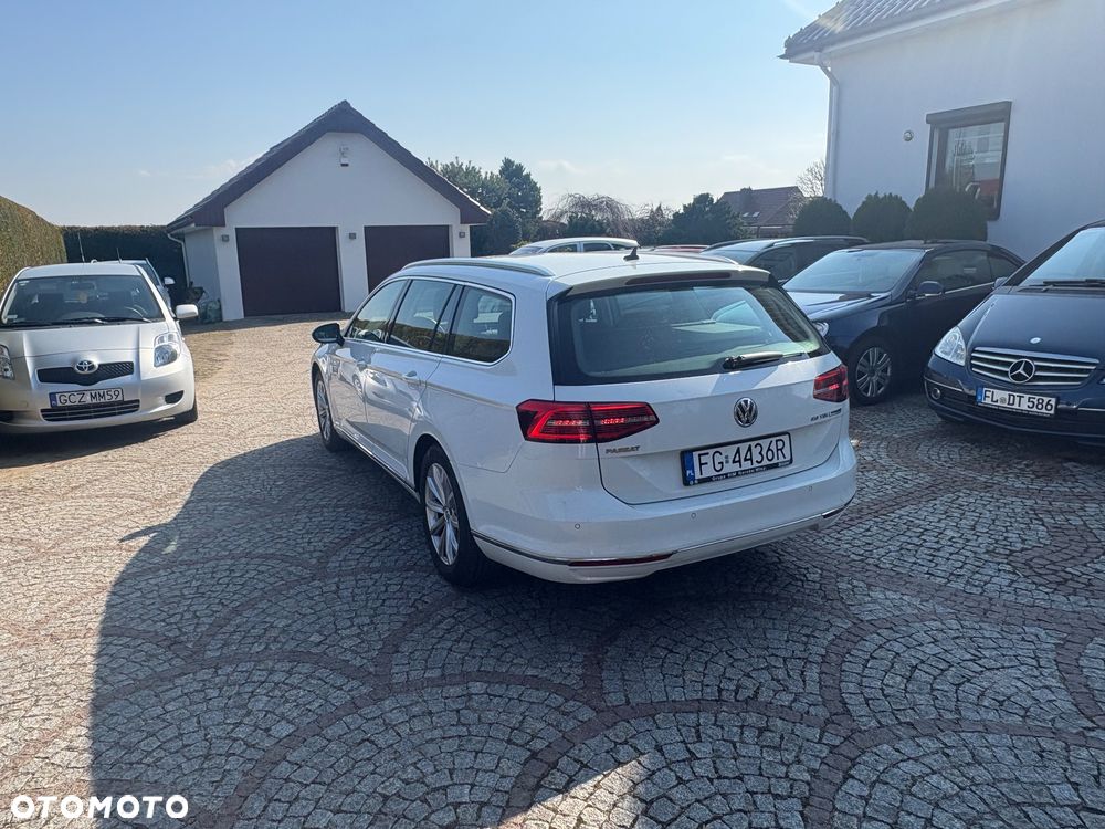 Volkswagen Passat 2.0 TDI BMT Comfortline DSG - 6