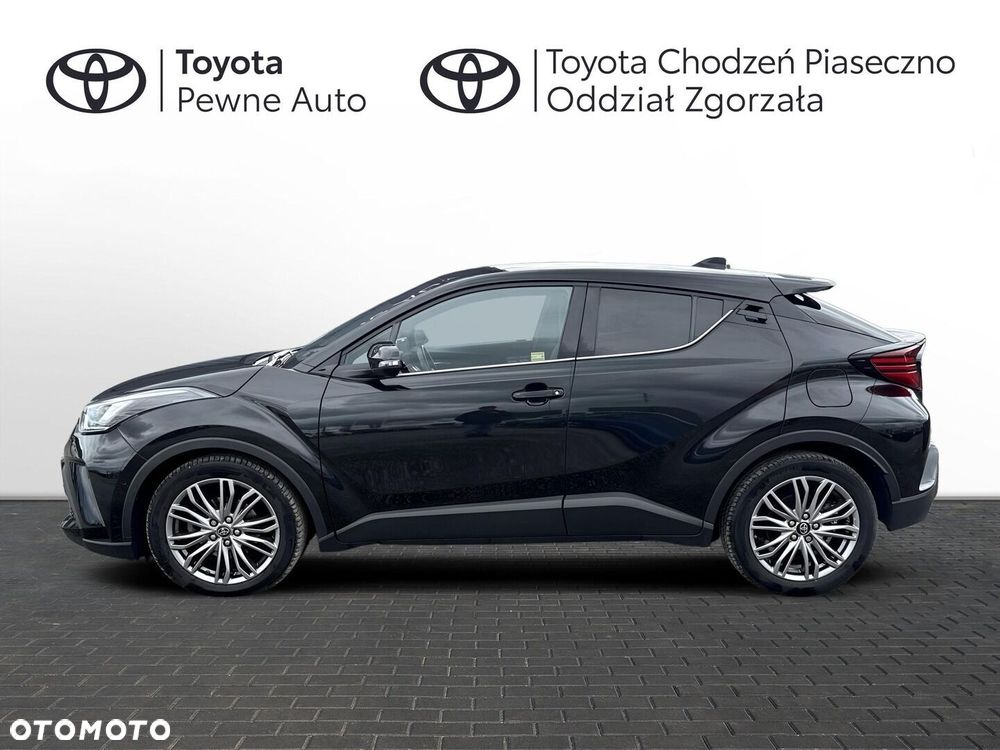 Toyota C-HR 1.8 Hybrid Executive - 3