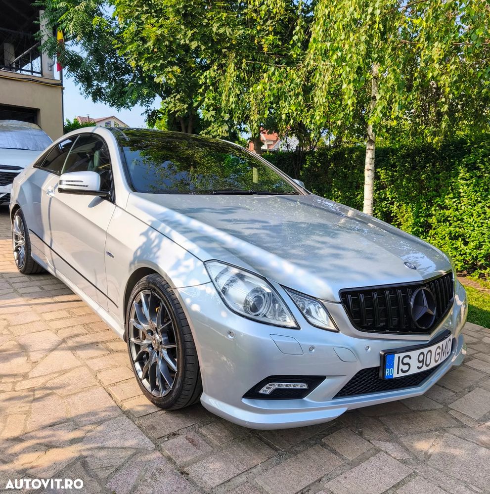 Mercedes-Benz E - 1