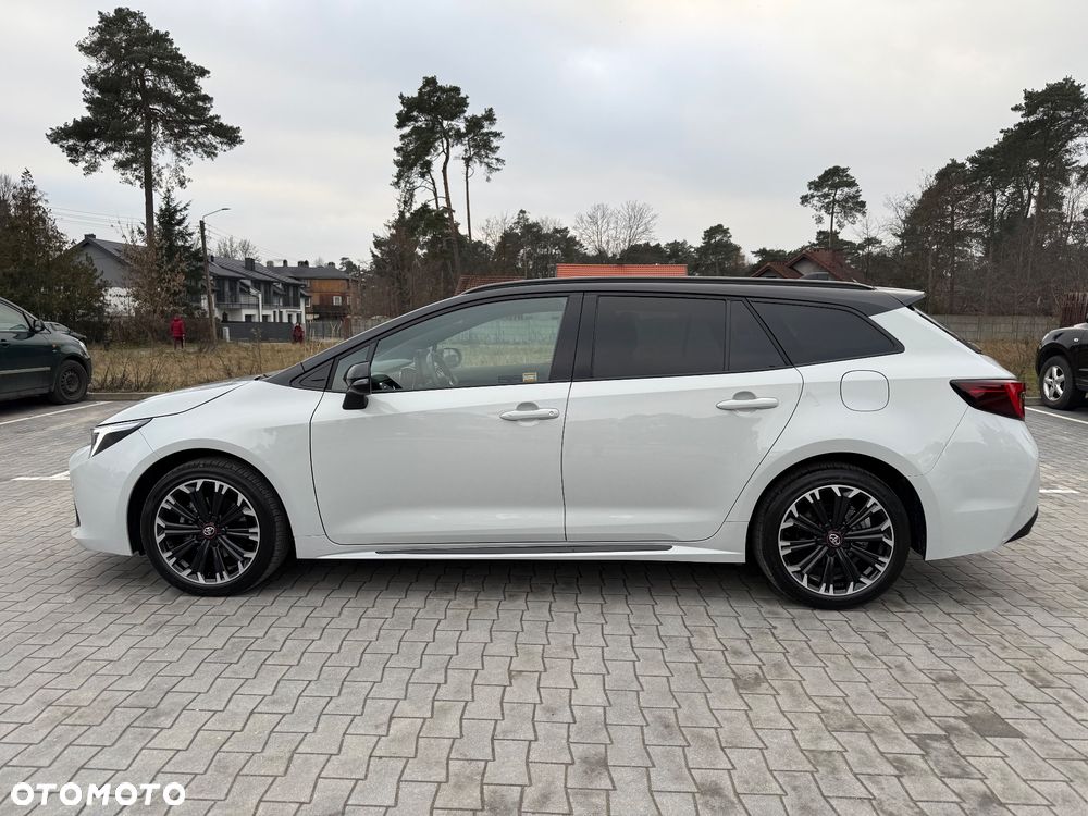 Toyota Corolla 1.8 Hybrid GR Sport - 7