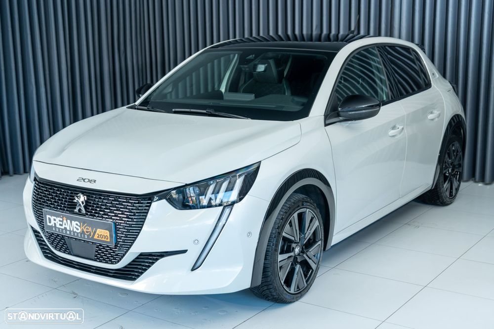 Peugeot 208 PureTech 100 EAT8 GT Pack - 37