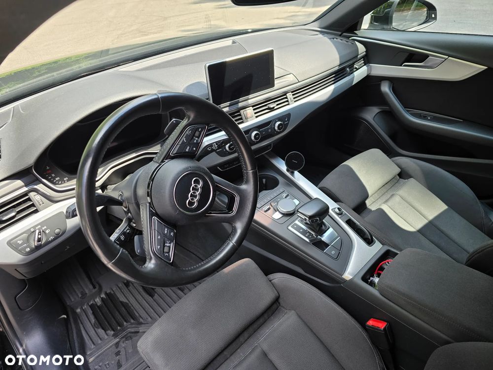 Audi A4 Limousine 2.0 TDI S tronic - 34
