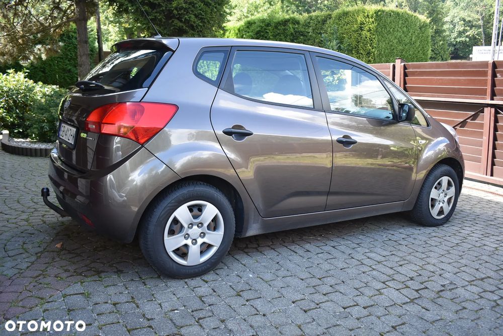 Kia Venga 1.4 CVVT ISG Vision - 3