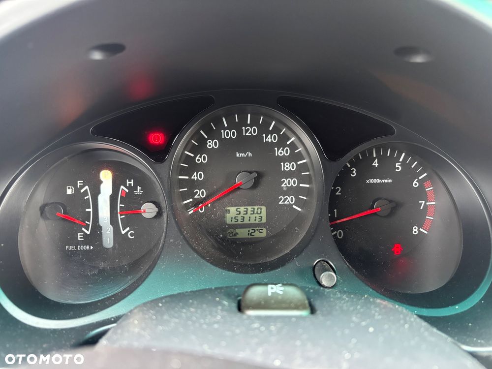 Subaru Forester - 9