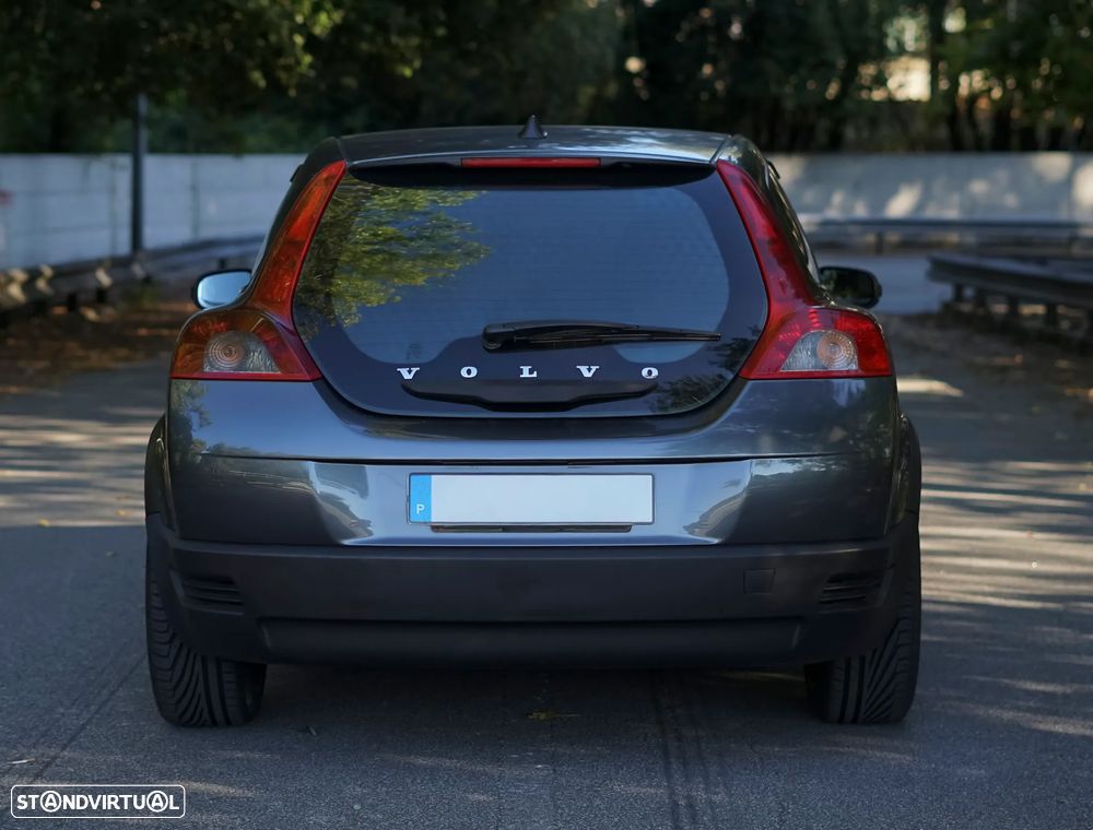 Volvo C30 2007 photo 3