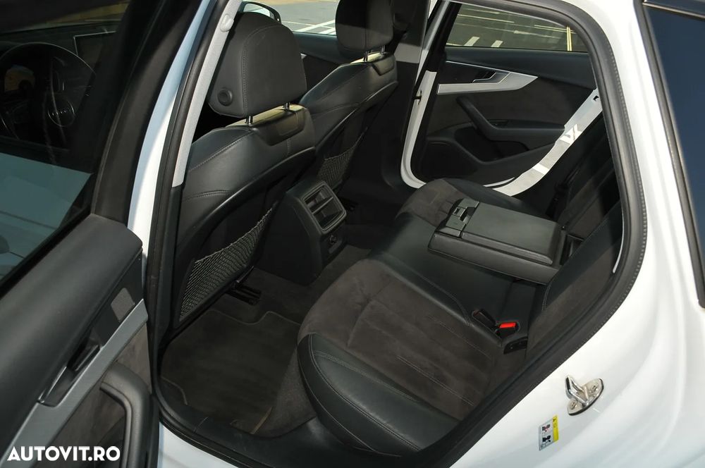 Audi A4 Avant 35 TDI S tronic sport - 8