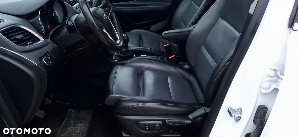 Opel Mokka 1.4 T Cosmo S&S - 21