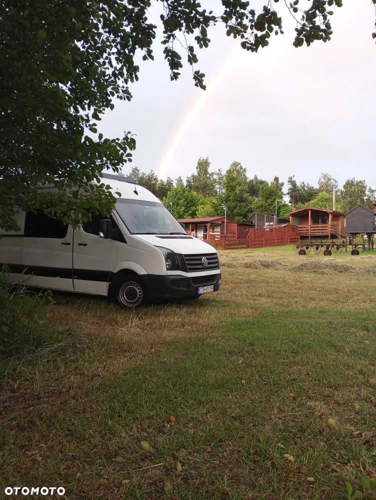 Volkswagen Crafter - 2