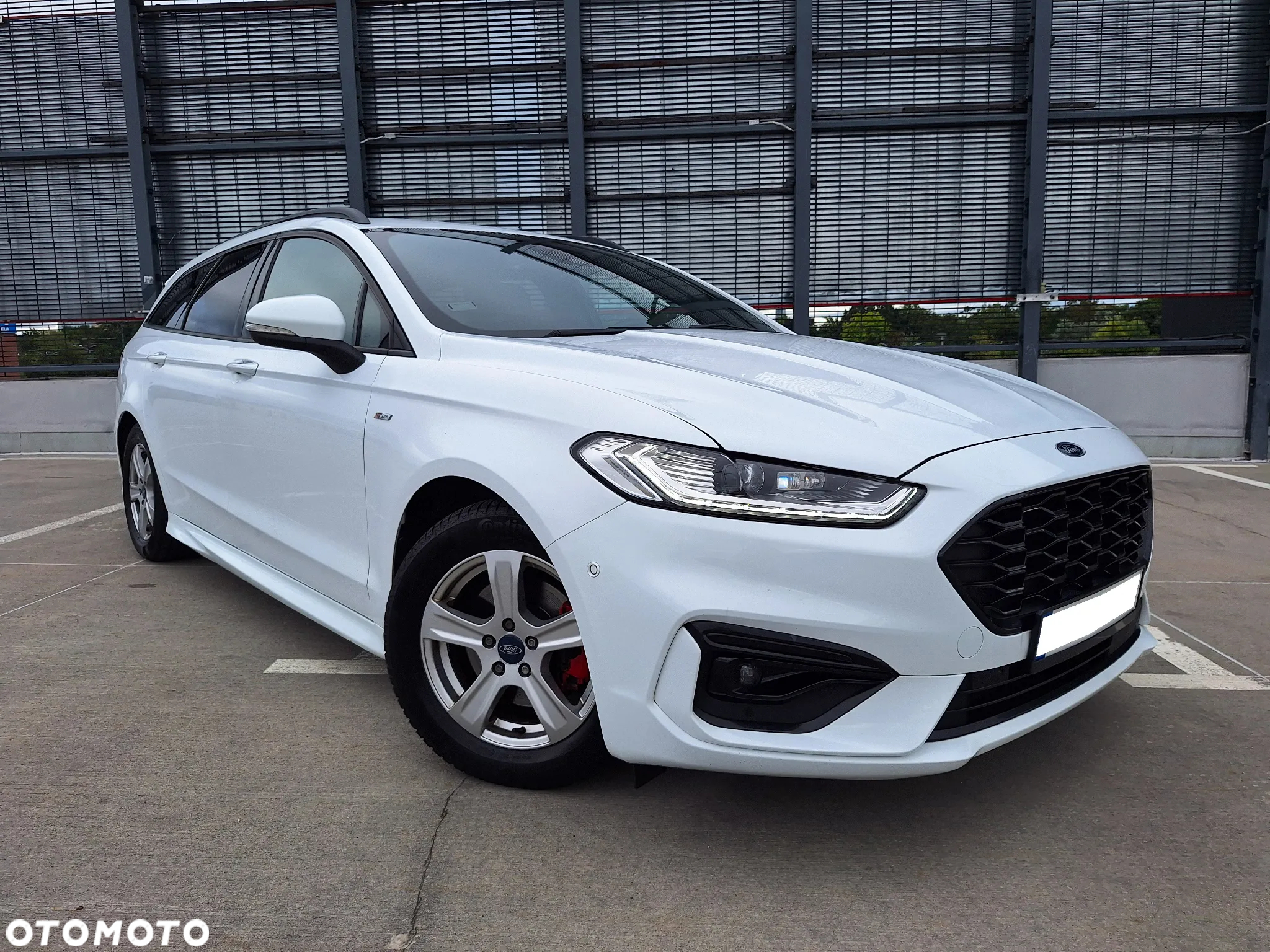 Ford Mondeo 2.0 EcoBlue ST-Line X - 5
