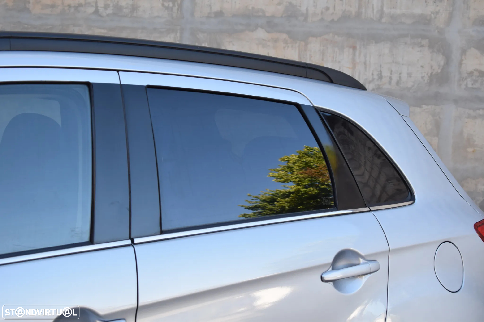 Mitsubishi ASX 1.6 DI-D Intense Black Edition - 31