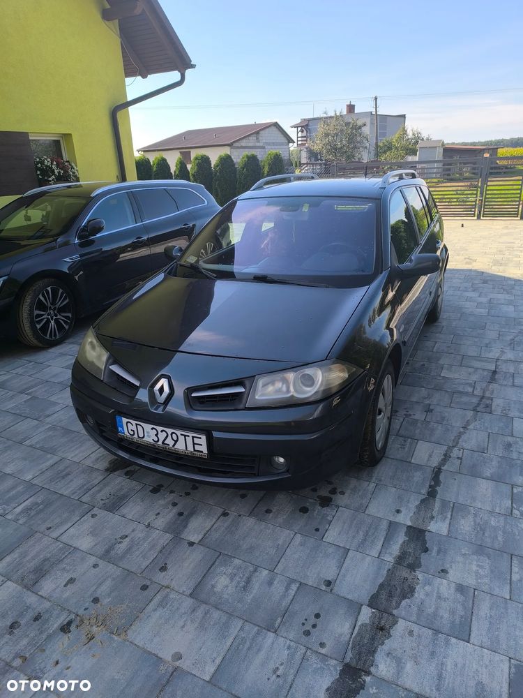 Renault Megane 1.9 dCi Expression - 11