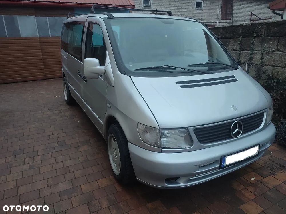 Mercedes-Benz Vito - 8