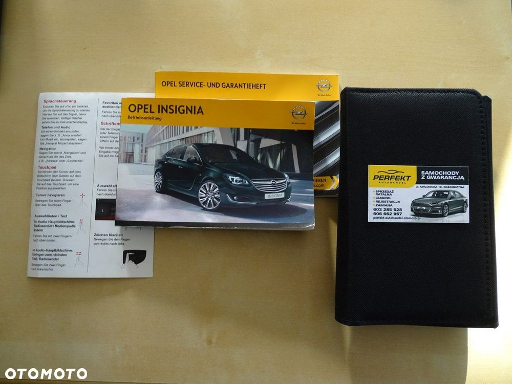 Opel Insignia - 34