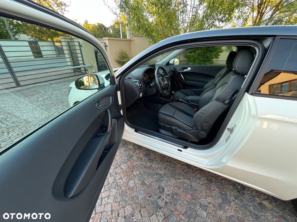 Audi A1 3-drzwiowe 1.4 TFSI Ambition - 29