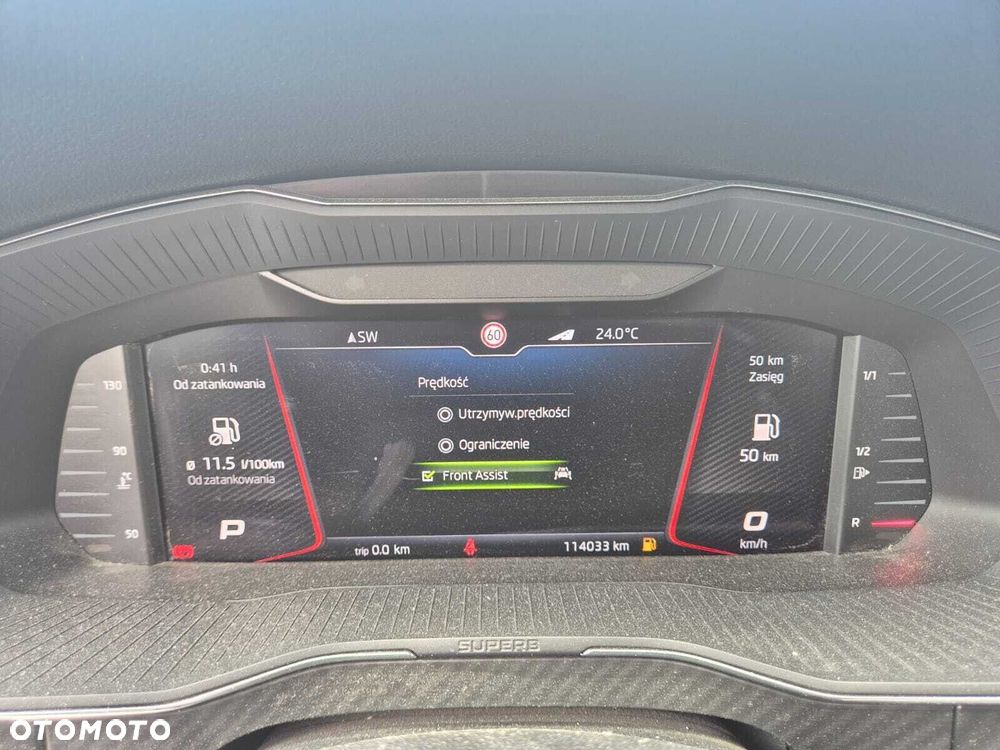 Skoda Superb 2.0 TSI 4x4 Sportline DSG - 4